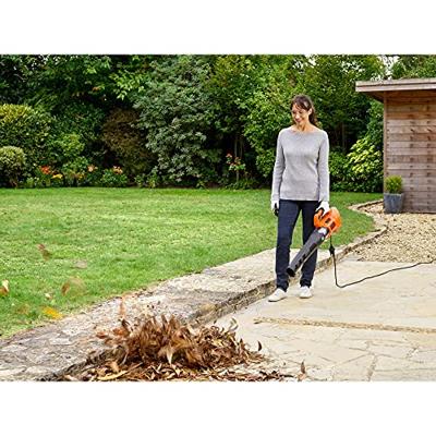 BLACK+DECKER BEBL185 1850W Axiale Bladblazer - BEBL185-QS BLACK+DECKER BEBL185 1850W Axiale Bladblazer - BEBL185-QS
