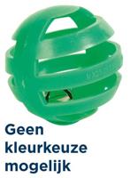 TRIXIE SET BALLEN KUNSTSTOF ASSORTI 4X4X4 CM 4X4 ST - thumbnail