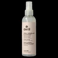 Avril Hairstyling & anti klit spray 200 Milliliter - thumbnail