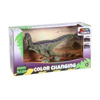 Dinobase Color Change Dino Velociraptor - thumbnail