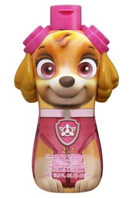 Disney 2-in-1 Shower Gel & Shampoo Paw Patrol Skye