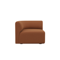 Fjord Sofa - Corner Section Left - thumbnail