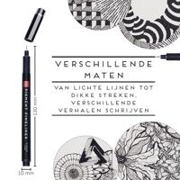 Talens • pigment fineliner set vet, 3 stuks - thumbnail