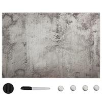 VidaXL Magneetbord wandmontage 60x40 cm glas - thumbnail