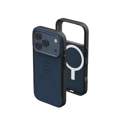 Urban Armor Gear Case Apple iPhone 17 Pro Blauw