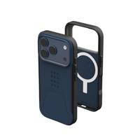 Urban Armor Gear Case Apple iPhone 17 Pro Blauw - thumbnail