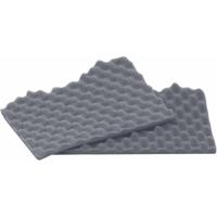 VISO 2SE0315 Plukschuiminlegstuk 2-delig (l x b x h) 250 x 180 x 20 mm - thumbnail