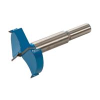 Silverline Forstnerboor - Scharnierboor met Titanium Coating - 45 mm. - thumbnail