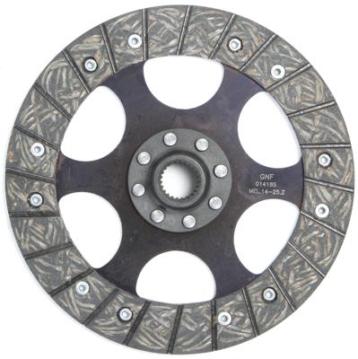 TRW koppelingsplaat set clutch kit mcc602