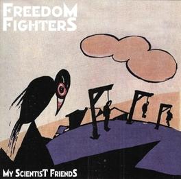 My Scientist Friends - CD (0792401006728) My Scientist Friends - CD (0792401006728)