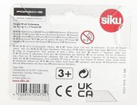 Siku 1475 Porsche 918 - thumbnail