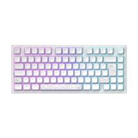 Dark Project ALU81A Terra Nostra Mechanisch gaming-toetsenbord, ISO Multi | Hot-Swap | G3MS Moonstone Gevette Schakelaar | Ingevette stabilisatoren | Flex Gasket Mount | Aluminium | 75% | RGB - thumbnail