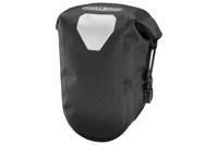 Ortlieb Micro Two Tas 800ml Zadel - Zwart - thumbnail