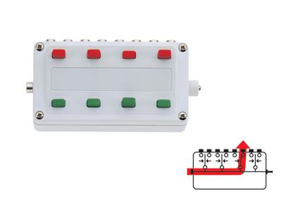 Märklin 72720 Schakelpaneel Met terugmelding