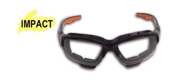 Beta BetaWORK Veiligheidsbril met helder glas uit polycarbonaat 7093BC - 070930009