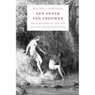 Een snoer van vrouwen - Willem J. Ouweneel - Paperback (9789461532336)