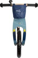 Small Foot houten vliegtuig blauw - thumbnail