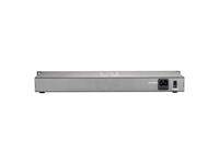 Level One 599013 Gigabit ethernetpoorten (16-poorts Gigabit PoE-Plus Switch, 240 watt) - thumbnail