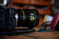 NiSi AUREUS PRIME SET PL-Mount (18/T1.4, 24/T1.4 ,35/T1.4, 50/T1.4, 85/T1.4), 1x Hardshell Case - thumbnail