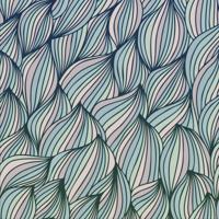 Komar Flair Fotobehang Gentle Waves - FLX5-047 - thumbnail