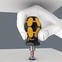 Wera Kompakt Stubby ESD 1 05057472001 Bitset 10-delig 1/4 (6,3 mm) - thumbnail
