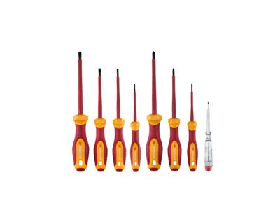 PARKSIDE Geïsoleerde schroevendraaierset PARKSIDE Geïsoleerde schroevendraaierset