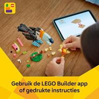 Lego Creator 31173 3in1 Wilde Dieren Tropische Toekan - thumbnail