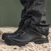 Safety Jogger Construboy Laag S3 | Zwart | Maat 41 - 5401124483147 - thumbnail