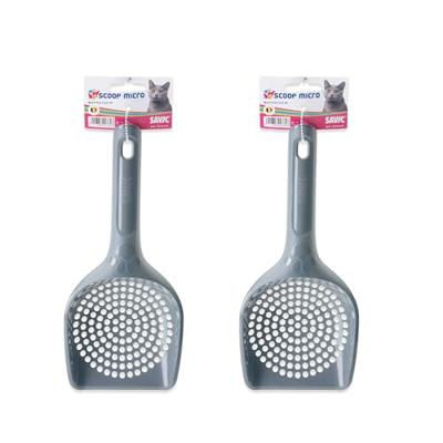 SAVIC Micro kattenbakschep - 22,5x11,5x4,5 cm