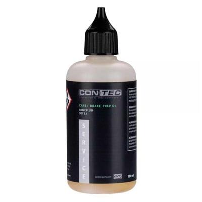 CONTEC remvloeistof "care+ brake prep d+" ct brake fluid care+ brake prep d+, 100 ml
