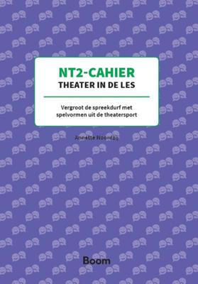 NT2 Cahier Theater in de les (Paperback)