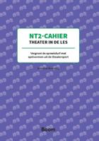 NT2 Cahier Theater in de les (Paperback) - thumbnail