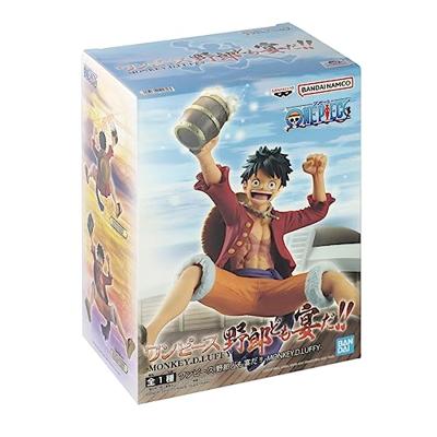 One Piece It's A Banquett!! Figure - Monkey D. Luffy