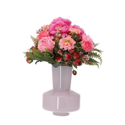 Kunstboeket Milou Palma 50 cm