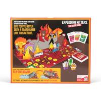 Exploding Kittens The Board Game - thumbnail