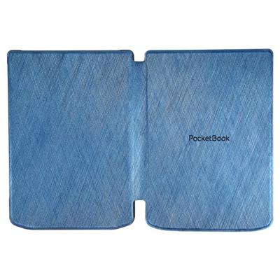 PocketBook Verse (Pro) beschermhoes blauw - thumbnail