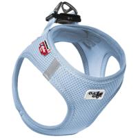 Hondentuig Air-Mesh Harness Light Blue - thumbnail