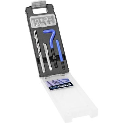 Exact 40305 Schroefdraad reparatieset 19-delig M5 Exact 40305 Schroefdraad reparatieset 19-delig M5