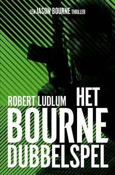 Het Bourne dubbelspel - Robert Ludlum - ebook