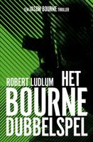 Het Bourne dubbelspel - Robert Ludlum - ebook - thumbnail