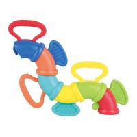 Playgo flexibele babyring - thumbnail