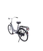 Steco Power Safety Bagagedrager Glans Zwart - thumbnail