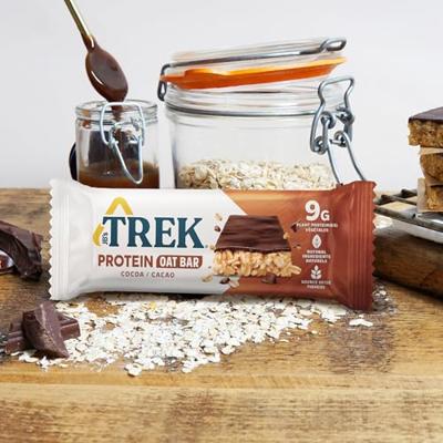 Trek Protein Oat Bar Mix Box | Trek |
