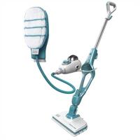 BLACK & DECKER FSMH1351SM STEAM MOP Steam Broom 9 in 1 met geïntegreerde SteaMitt-module - thumbnail