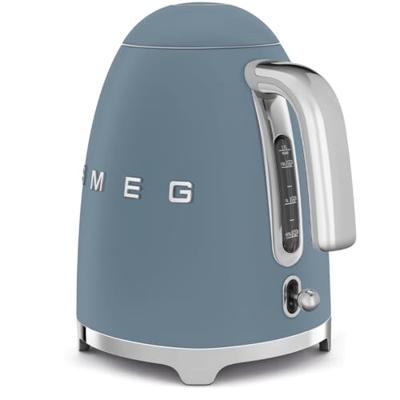 Smeg KLF03SBMEU Waterkoker Blauw