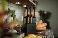 Fiskars 1057554 Messenblok Zwart - thumbnail