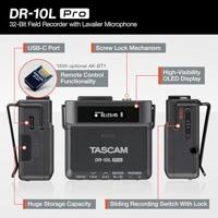 Tascam DR-10L Pro audio recorder - thumbnail