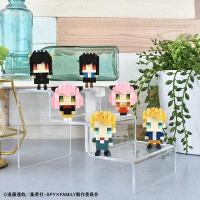 Nanoblock - BANDAI - Spy Family Gift Box - NBS37S