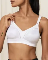 Sport BH Tri-action workout N - Stevige sport bh met verstelbare bandjes - thumbnail