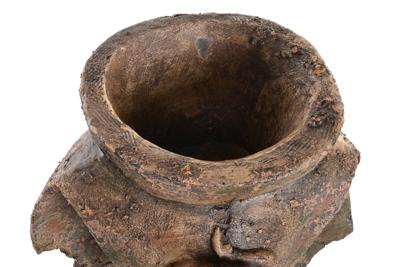 Grondlegger DKD Home Decor Bruin Egyptenaar Magnesium (39 x 26 x 51 cm) Grondlegger DKD Home Decor Bruin Egyptenaar Magnesium (39 x 26 x 51 cm)